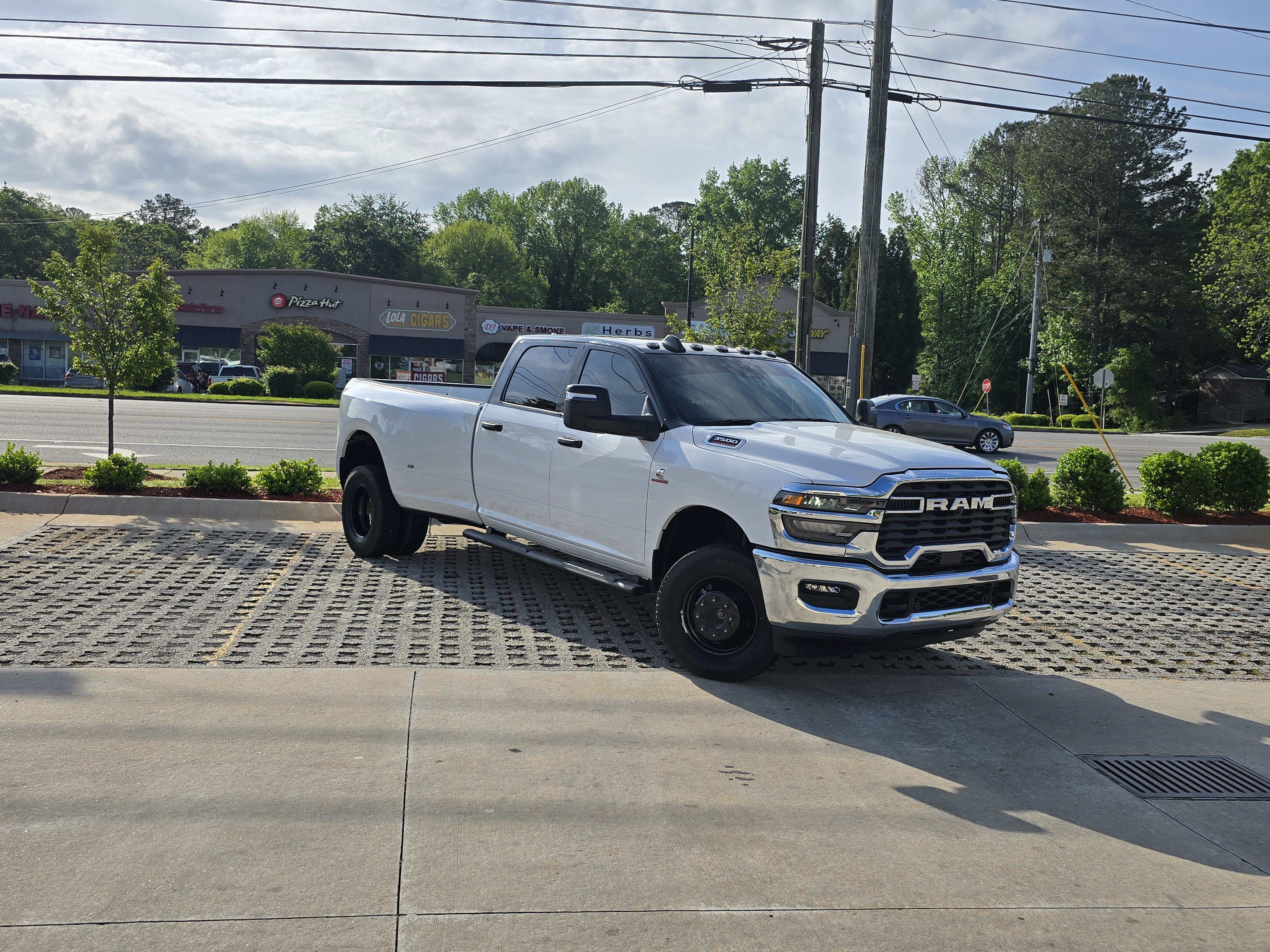 Ram 3500 2025